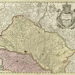 Anteprima della vecchia mappa