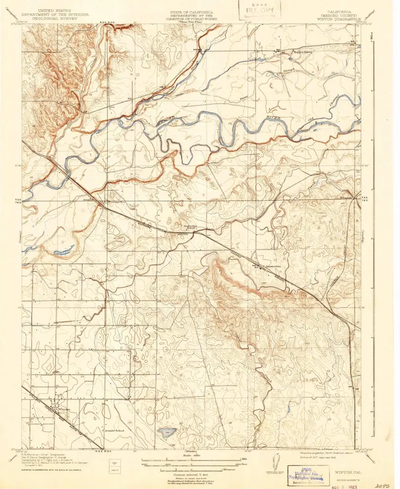 Thumbnail of historical map