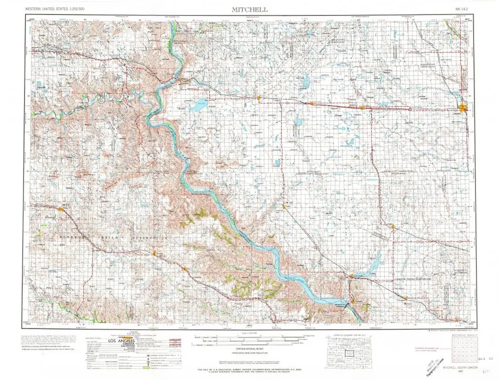 Anteprima della vecchia mappa