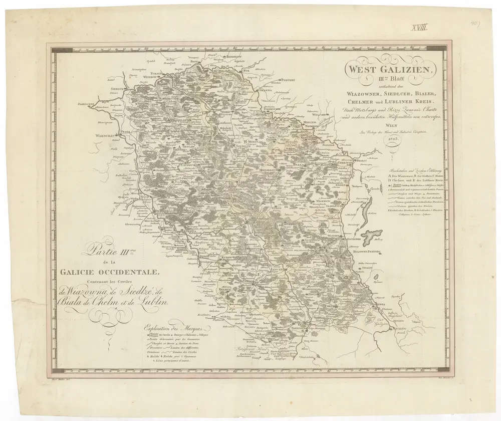 Vista previa del mapa antiguo