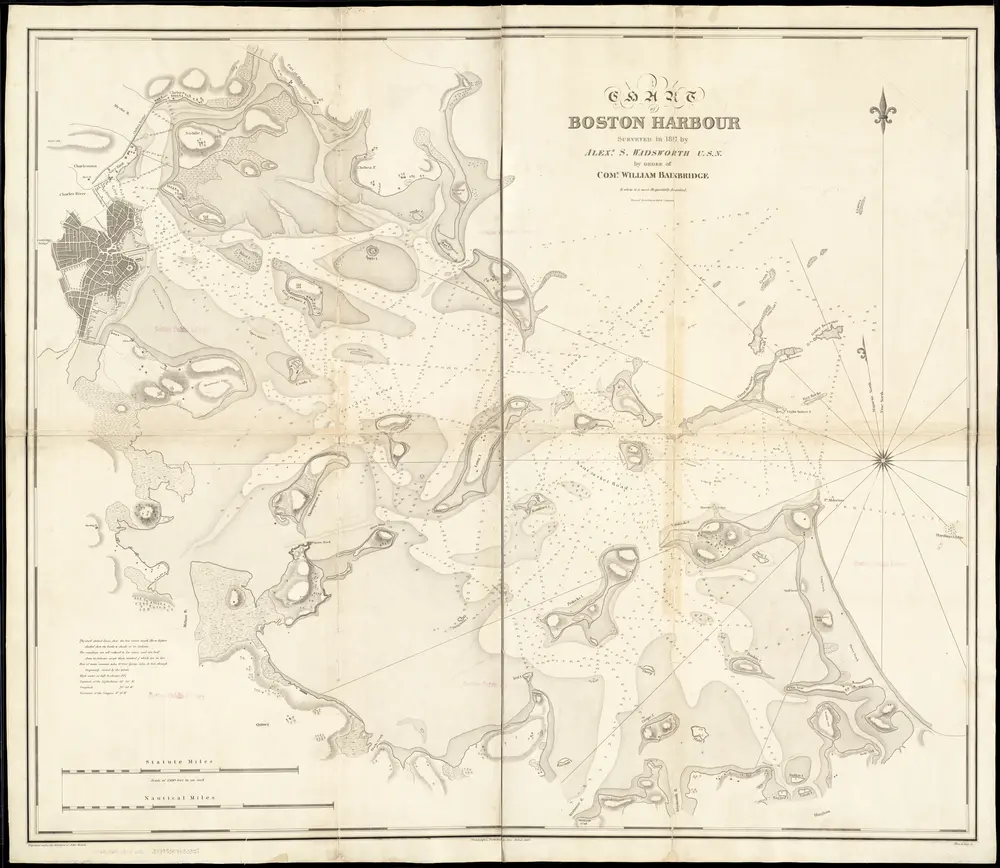 Anteprima della vecchia mappa