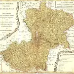 Aperçu de l'ancienne carte