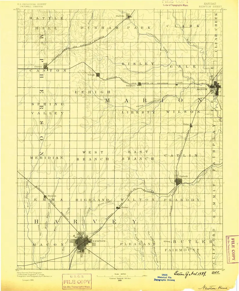 Thumbnail of historical map