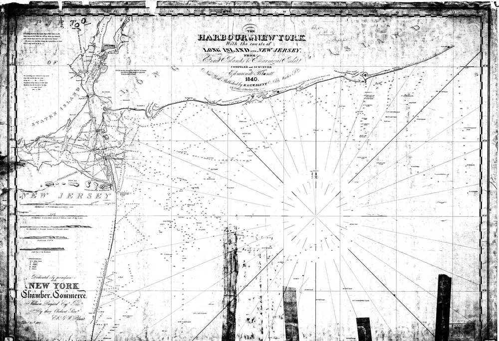 Anteprima della vecchia mappa