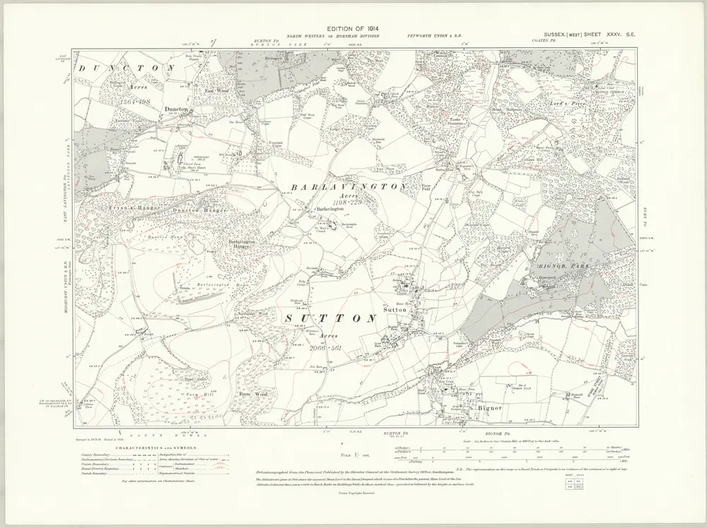 Anteprima della vecchia mappa