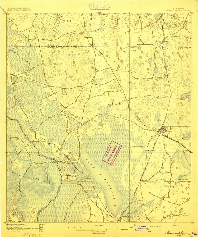 Thumbnail of historical map