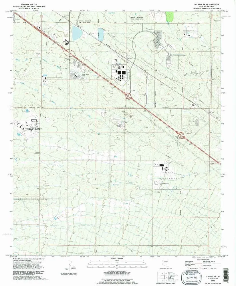 Vista previa del mapa antiguo