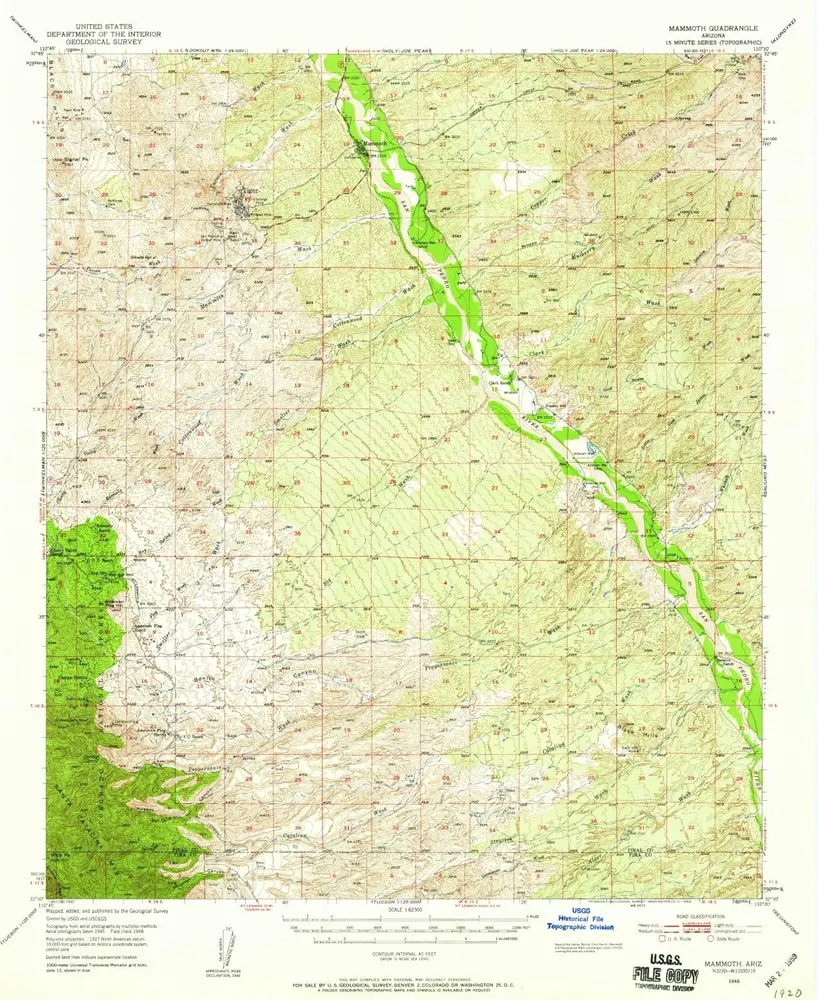 Pré-visualização do mapa antigo