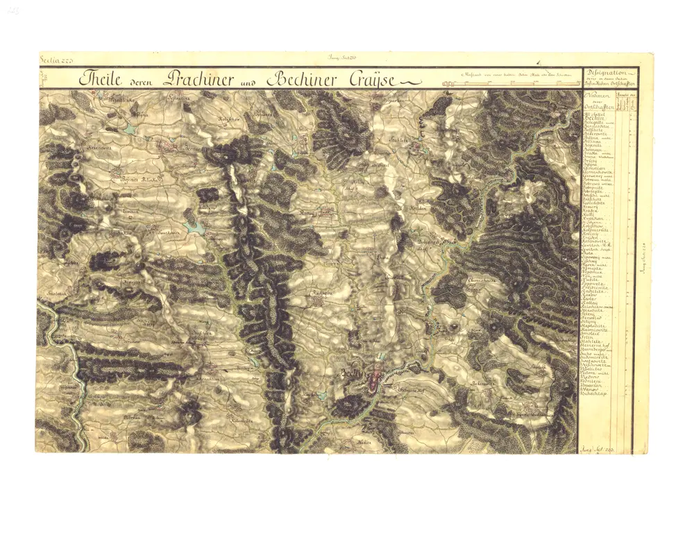 Pré-visualização do mapa antigo