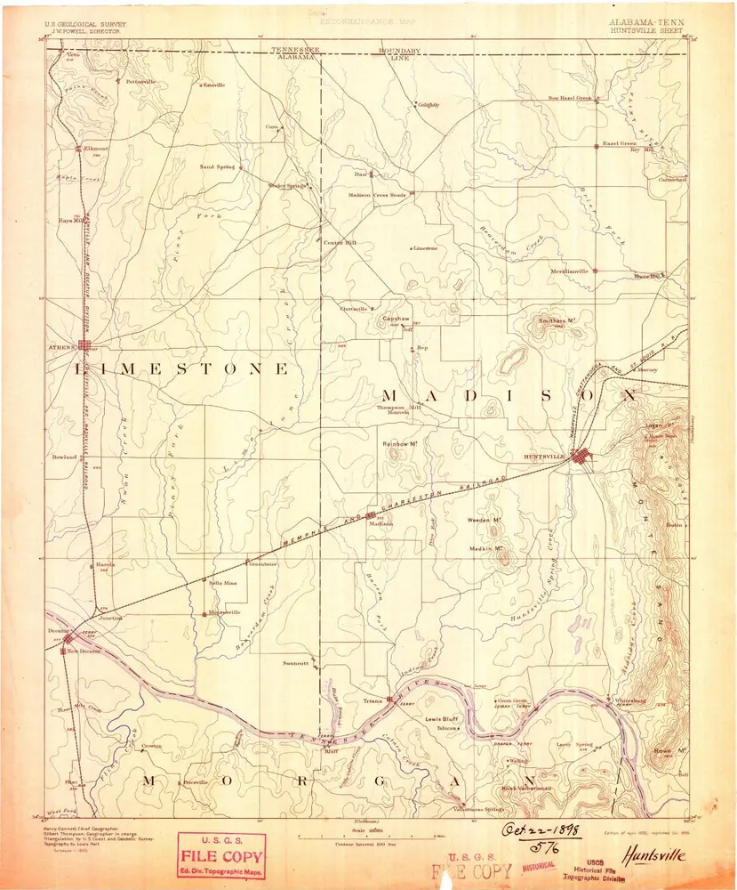 Thumbnail of historical map