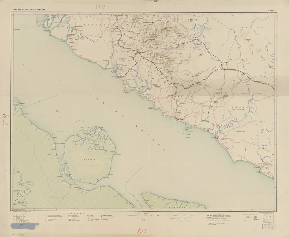 Vista previa del mapa antiguo