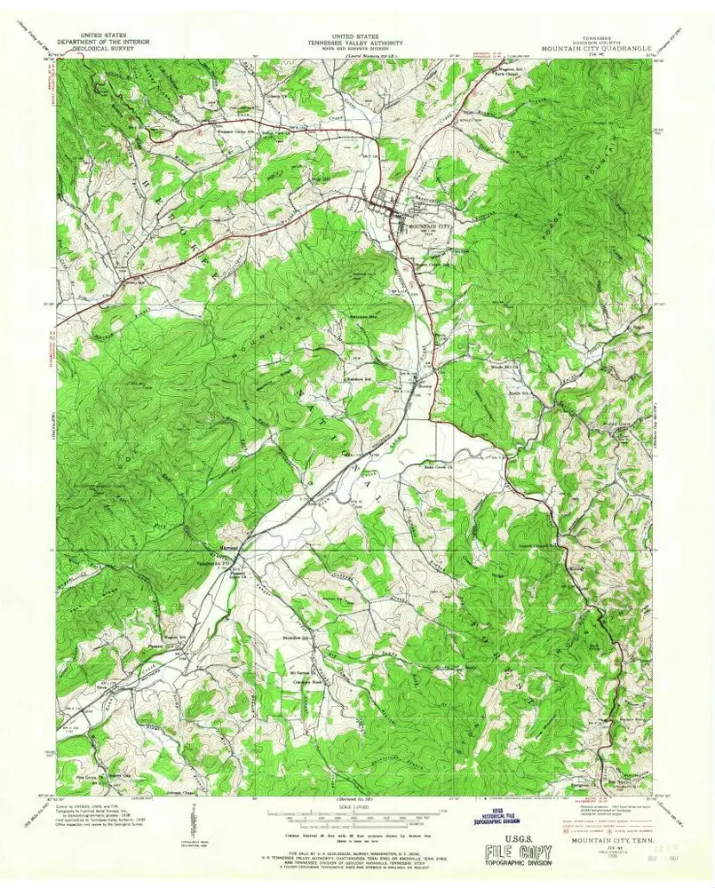 Anteprima della vecchia mappa