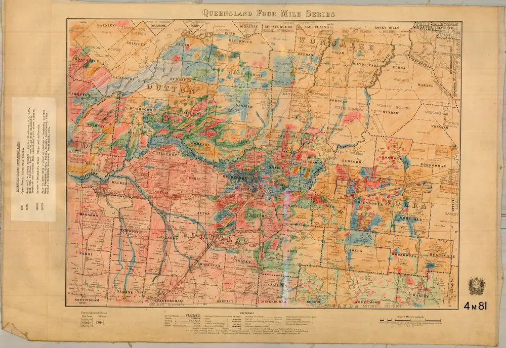 Thumbnail of historical map