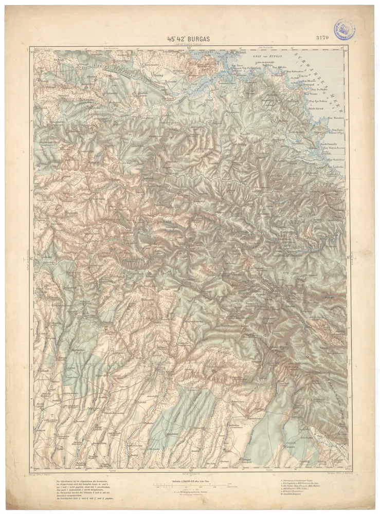 Anteprima della vecchia mappa