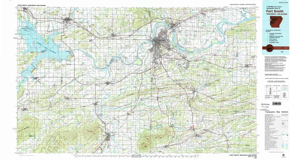 Anteprima della vecchia mappa