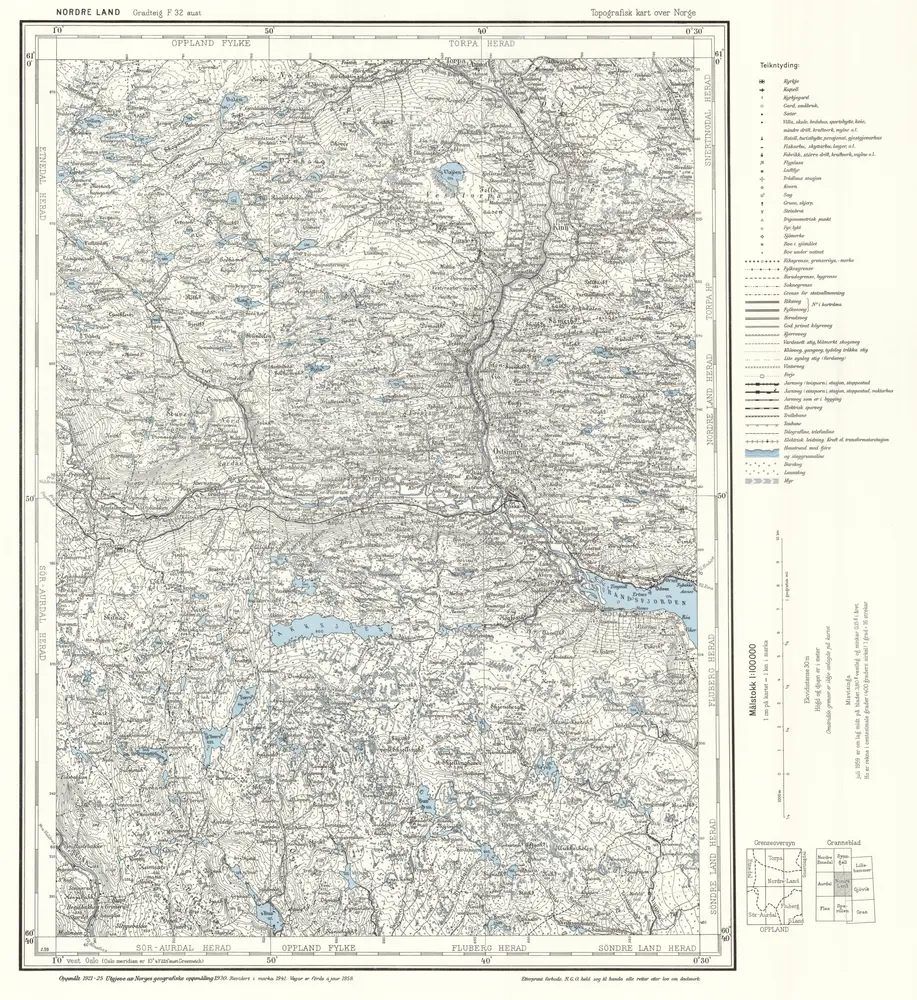 F32 aust Nordre Land