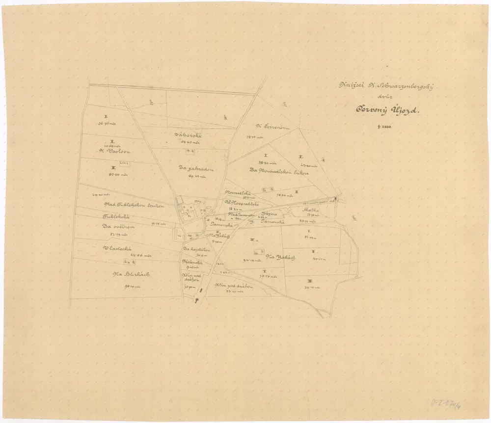 Anteprima della vecchia mappa