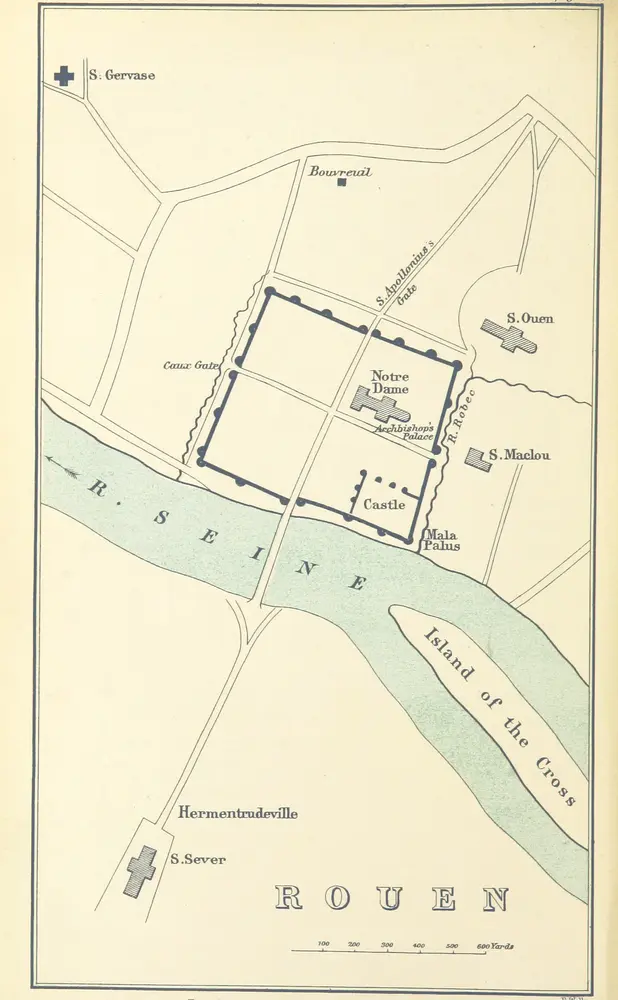 Vista previa del mapa antiguo