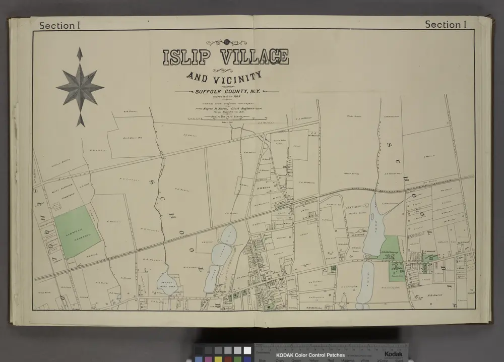 Pré-visualização do mapa antigo