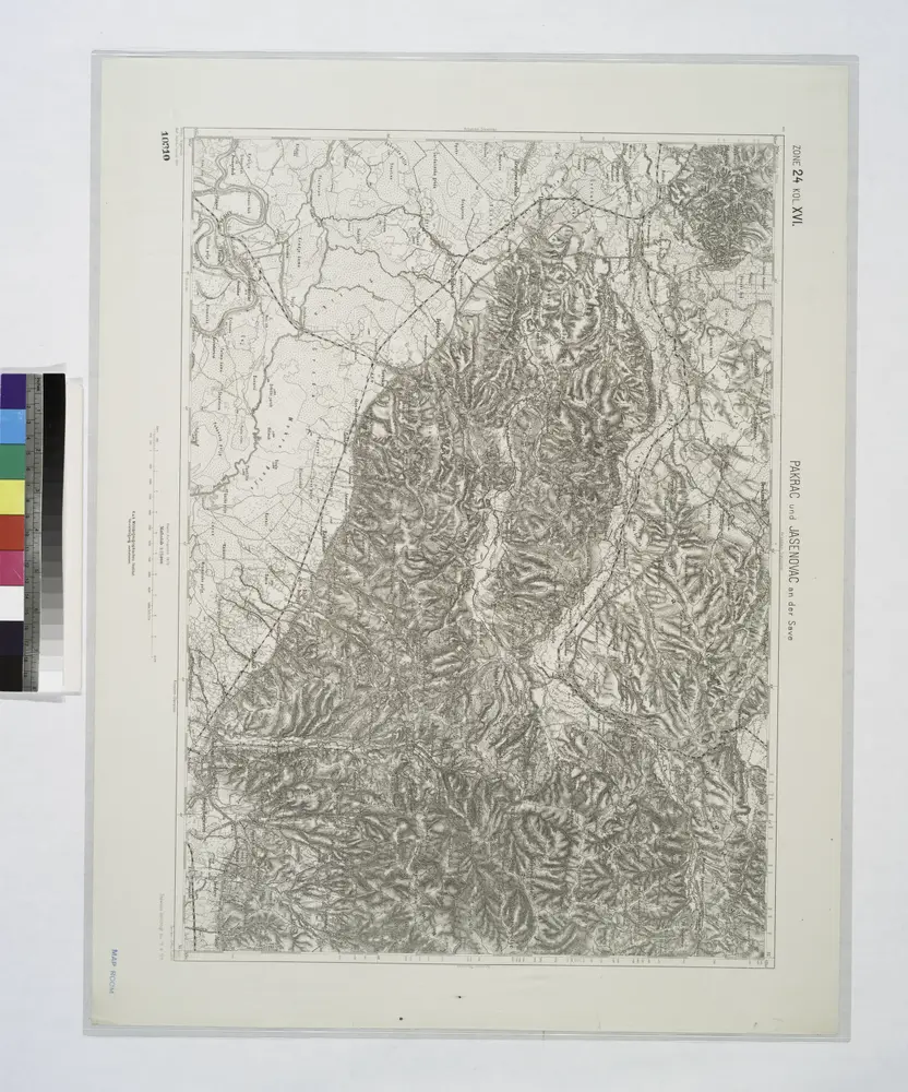 Pré-visualização do mapa antigo