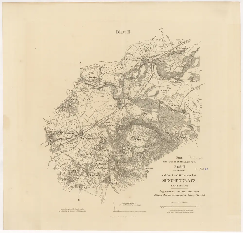 Anteprima della vecchia mappa