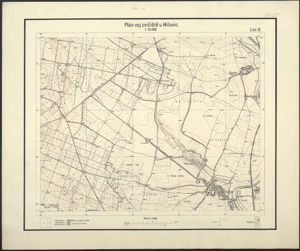 Vista previa del mapa antiguo