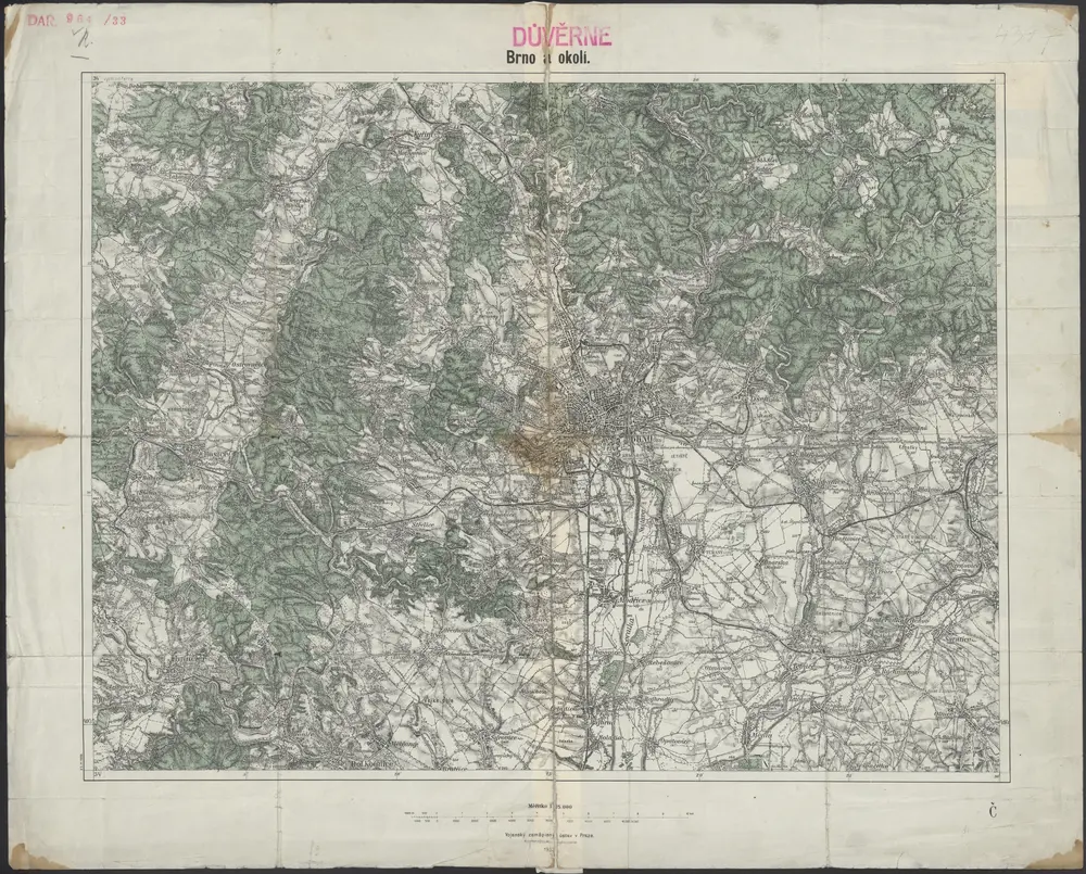 Pré-visualização do mapa antigo