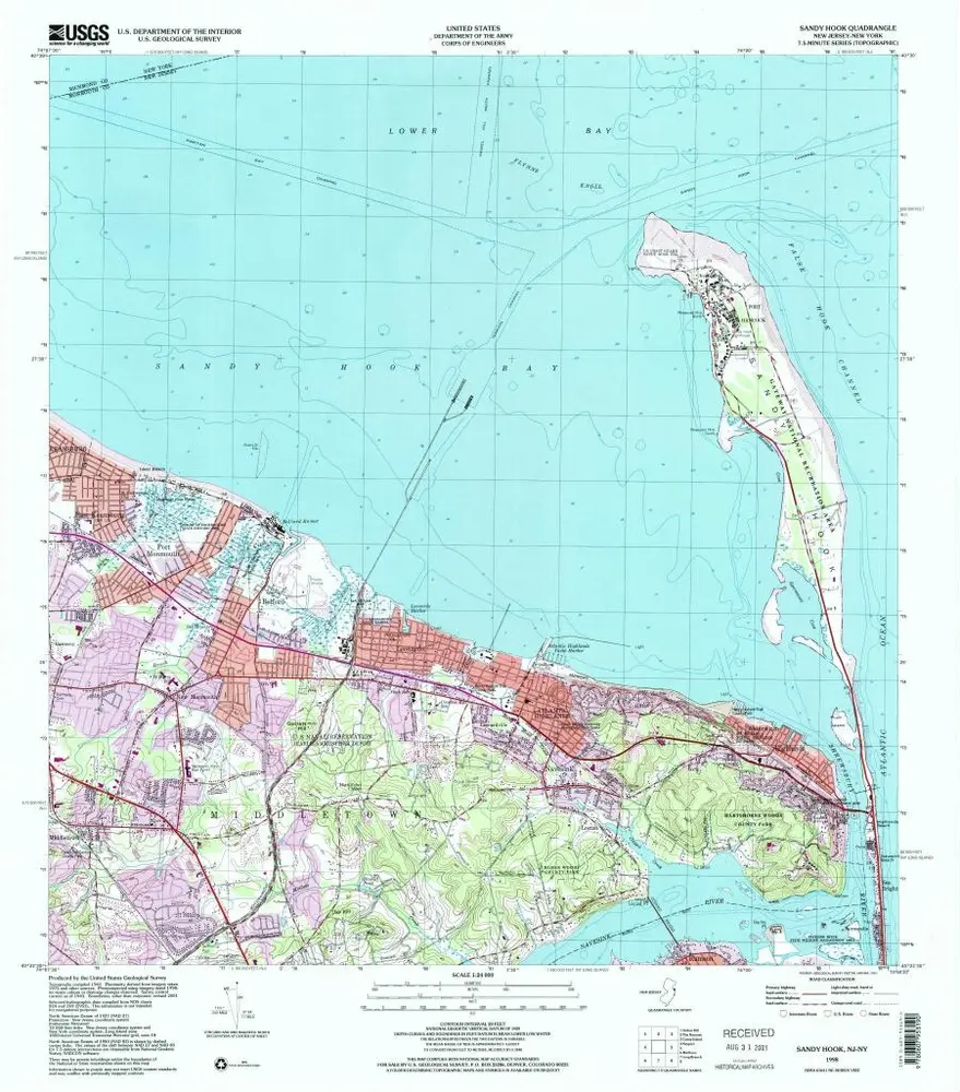 Thumbnail of historical map