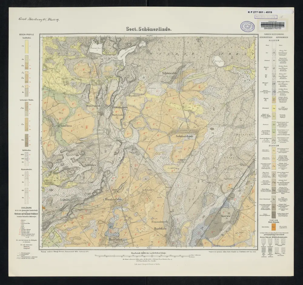 Vista previa del mapa antiguo