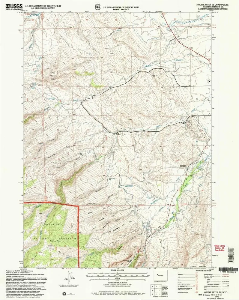 Thumbnail of historical map