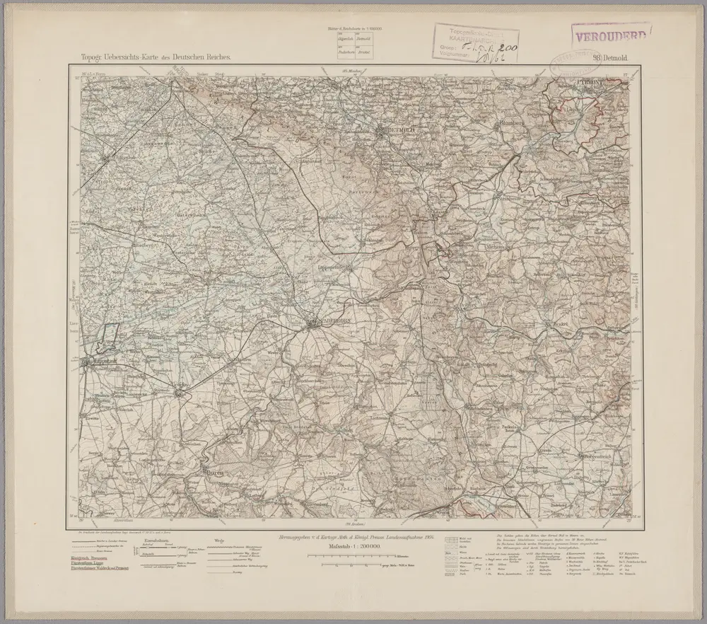 Pré-visualização do mapa antigo