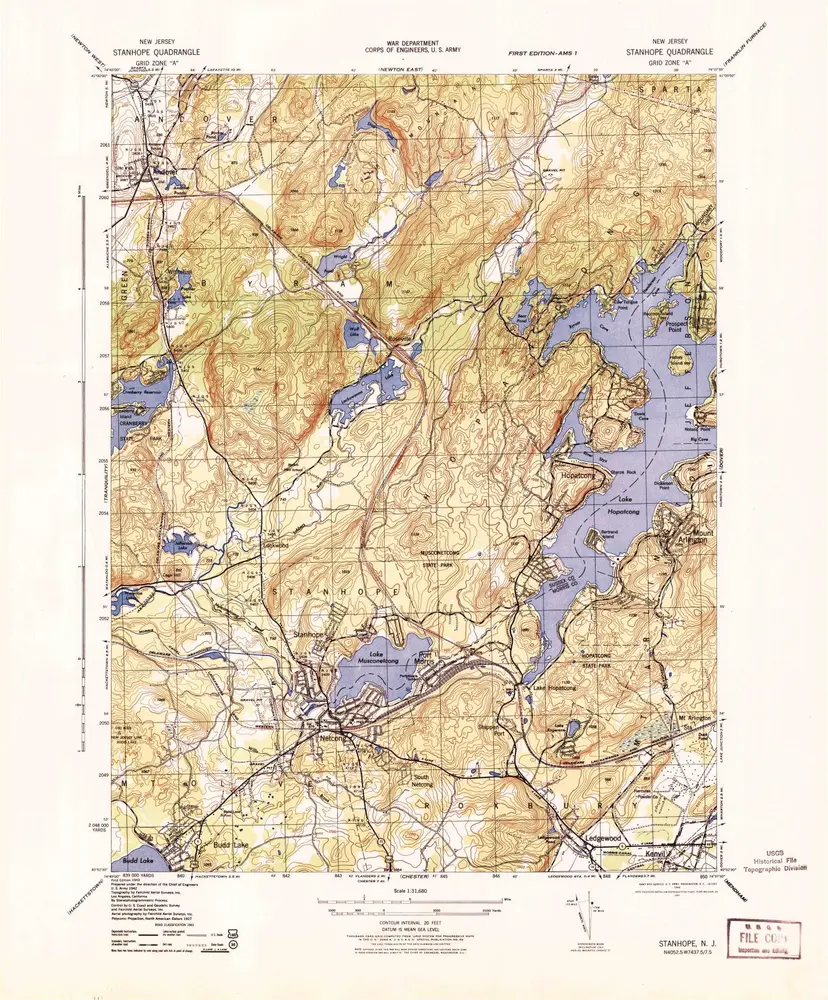 Thumbnail of historical map