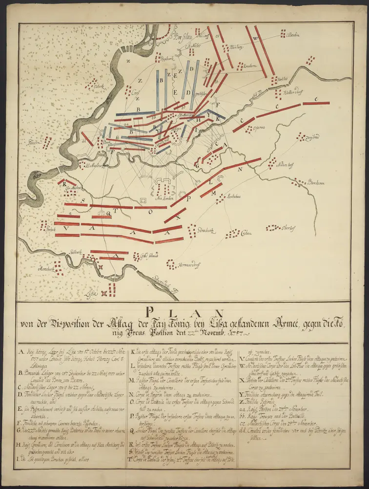 Aperçu de l'ancienne carte