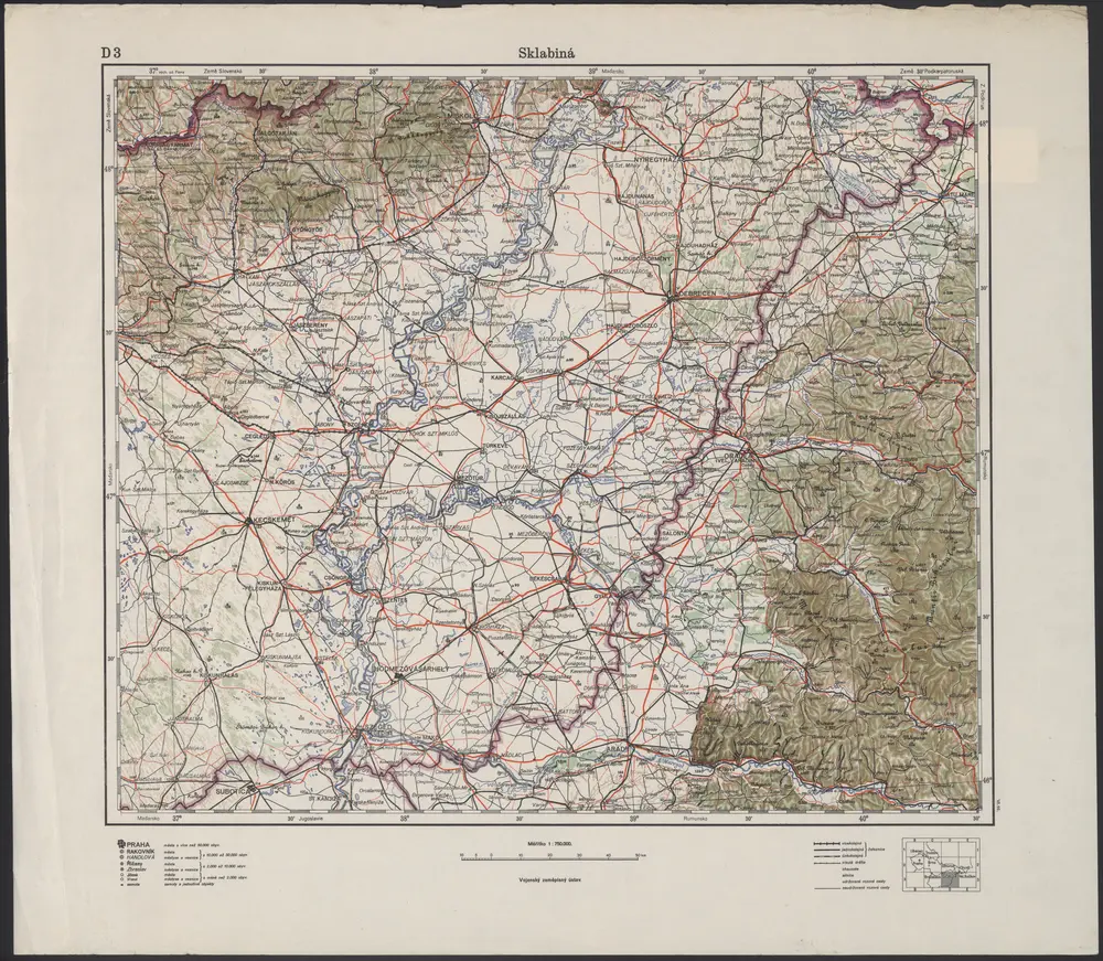 Anteprima della vecchia mappa