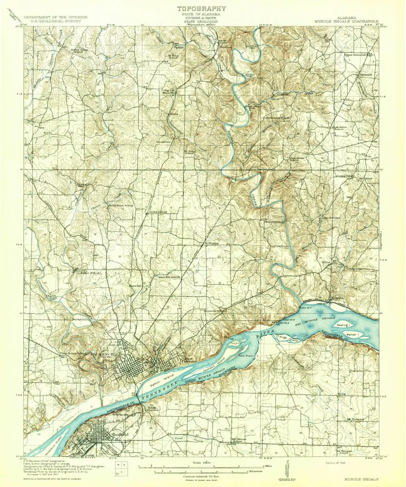 Pré-visualização do mapa antigo