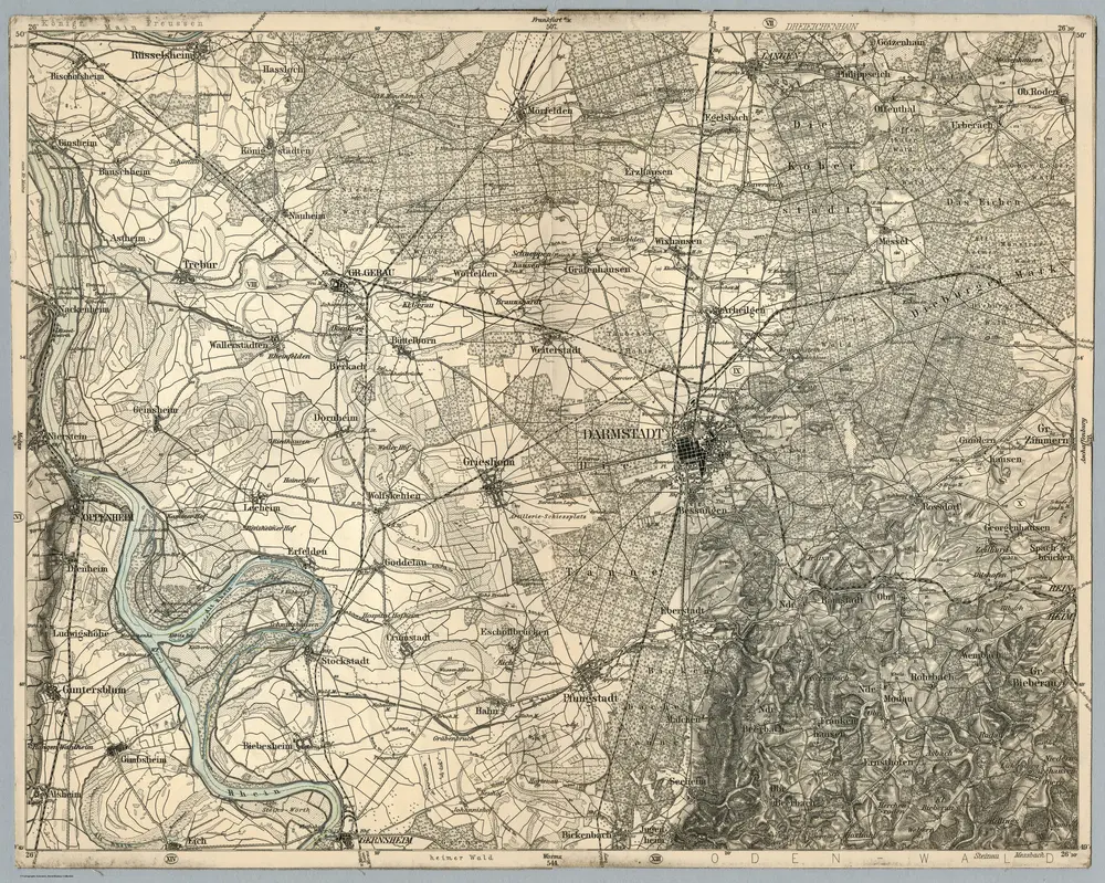 Thumbnail of historical map