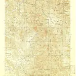 Anteprima della vecchia mappa