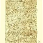 Aperçu de l'ancienne carte