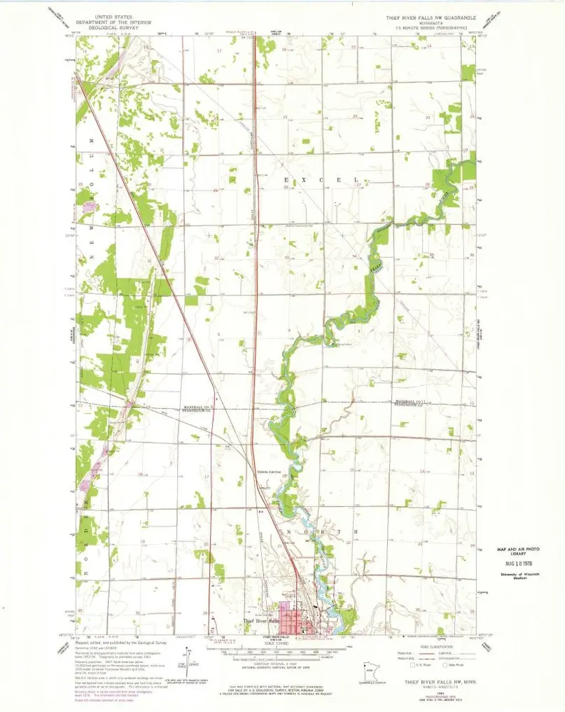 Vista previa del mapa antiguo