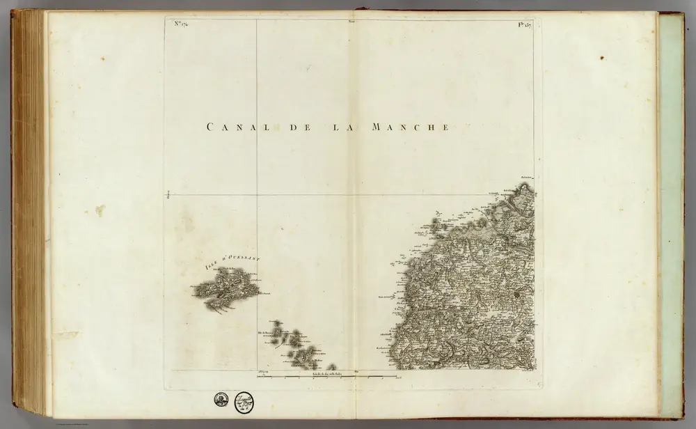 Aperçu de l'ancienne carte