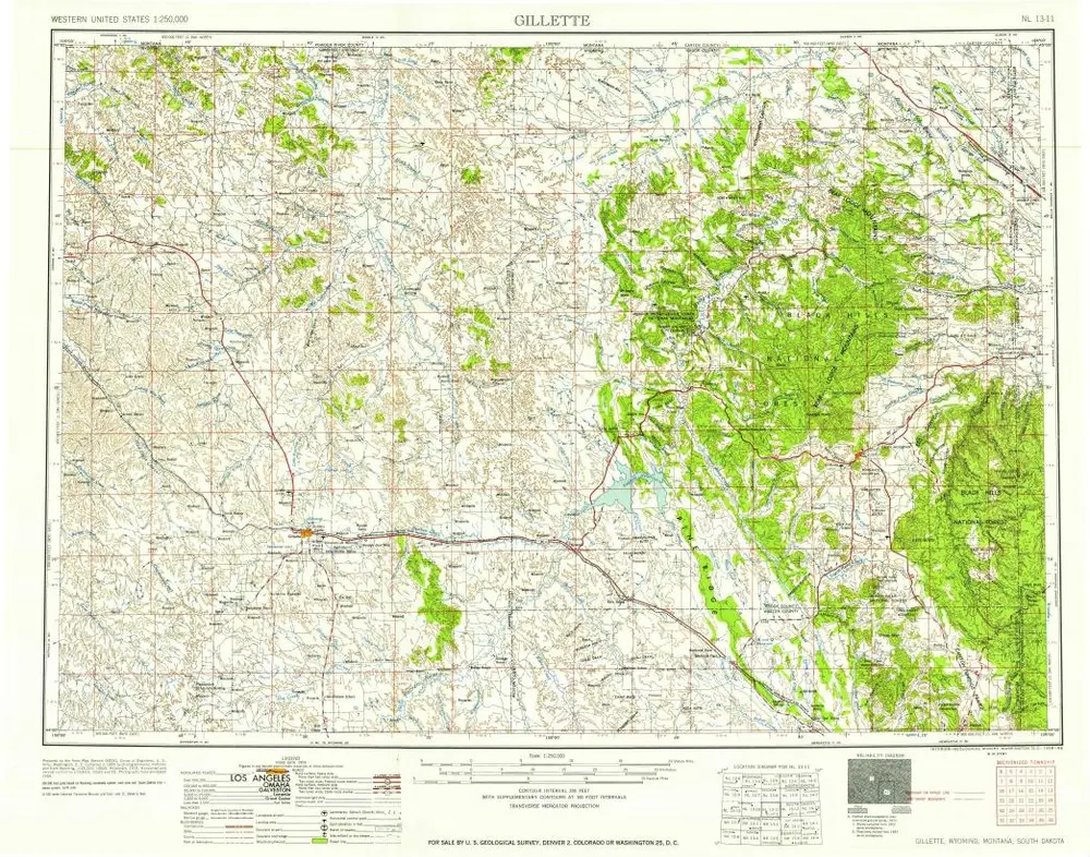 Vista previa del mapa antiguo