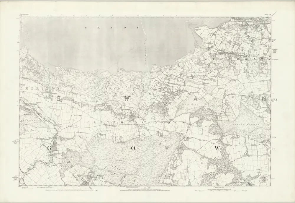 Pré-visualização do mapa antigo