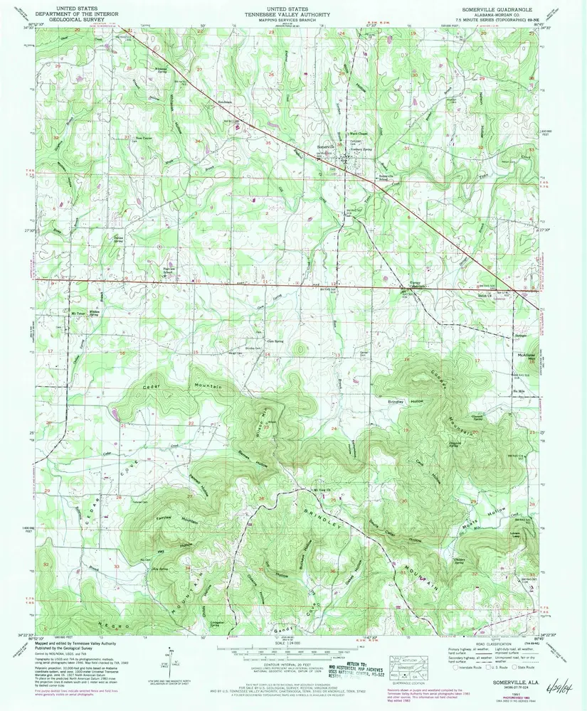 Anteprima della vecchia mappa