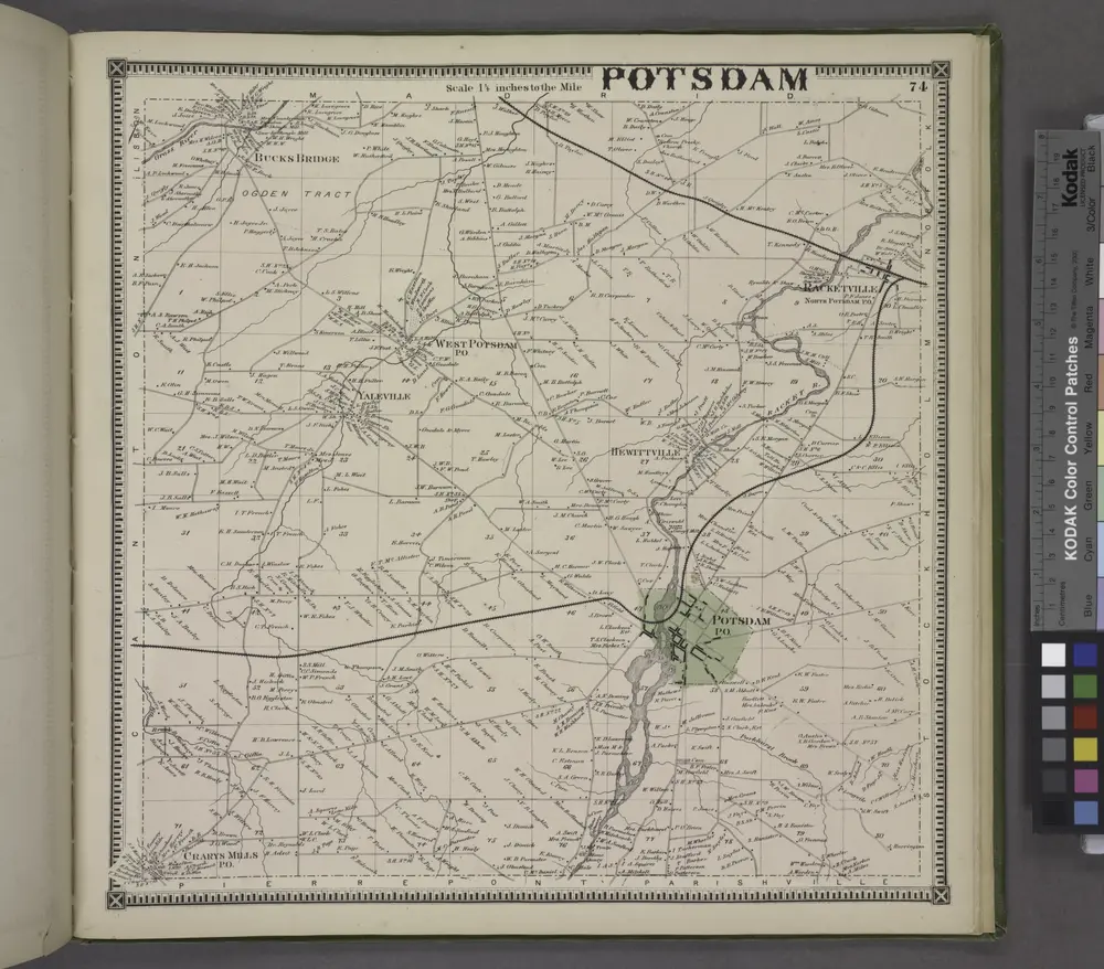 Thumbnail of historical map