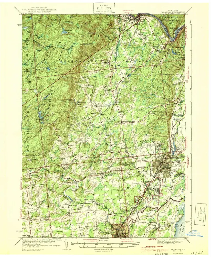 Pré-visualização do mapa antigo