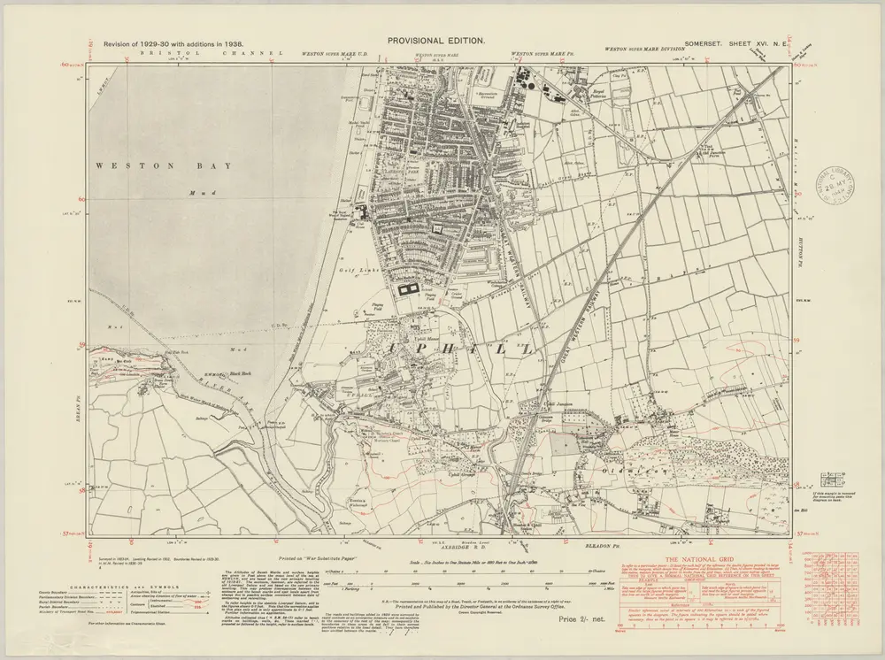 Thumbnail of historical map