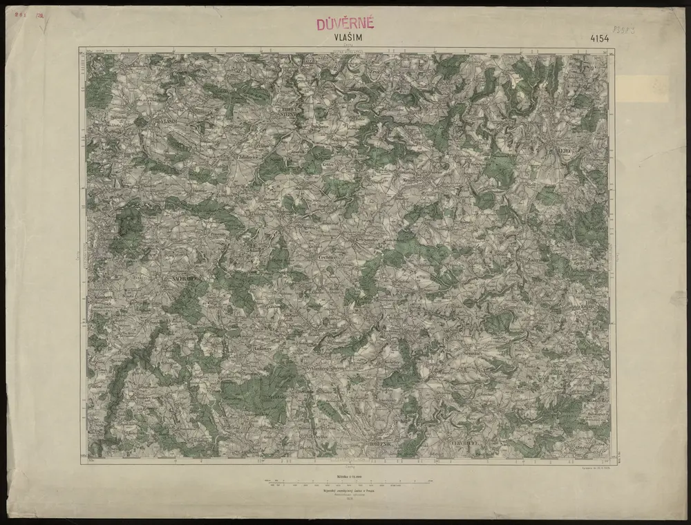 Anteprima della vecchia mappa