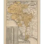 Aperçu de l'ancienne carte