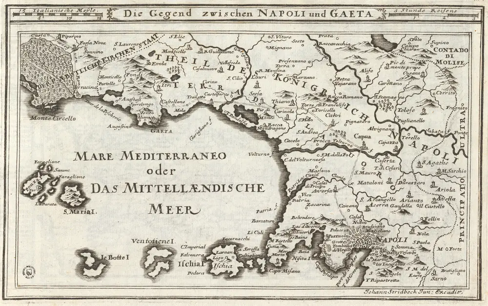 Anteprima della vecchia mappa