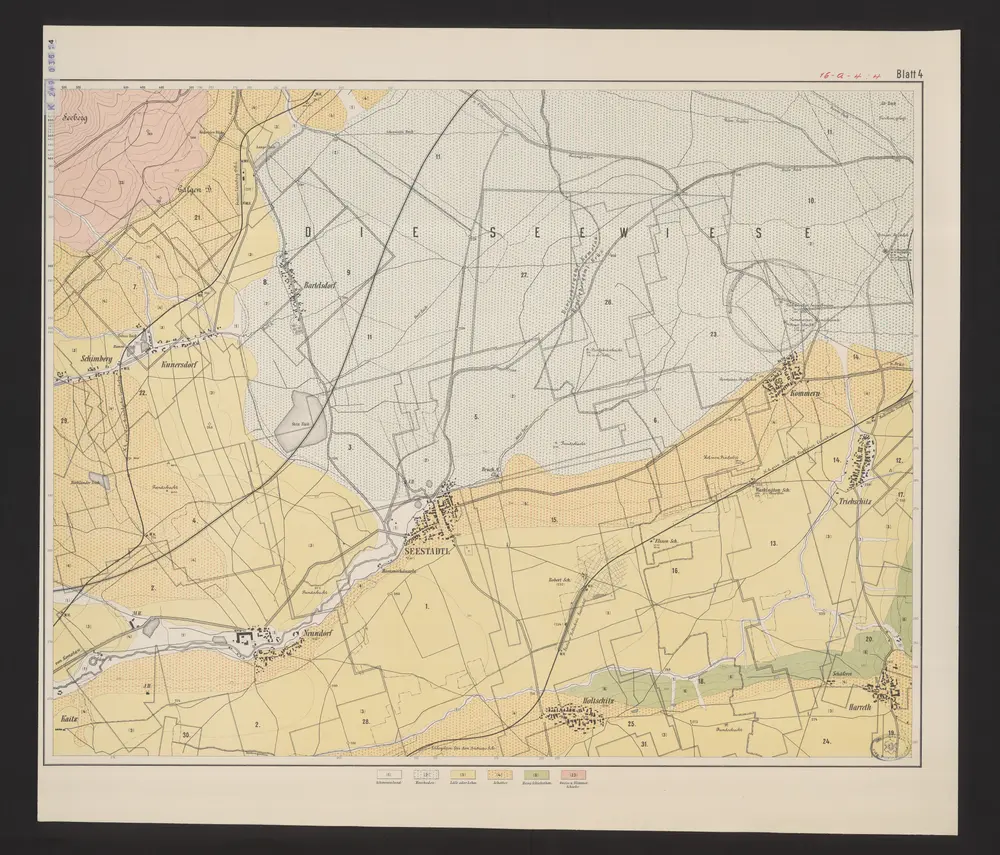 Vista previa del mapa antiguo